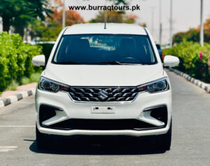 Rent a car in Lahore