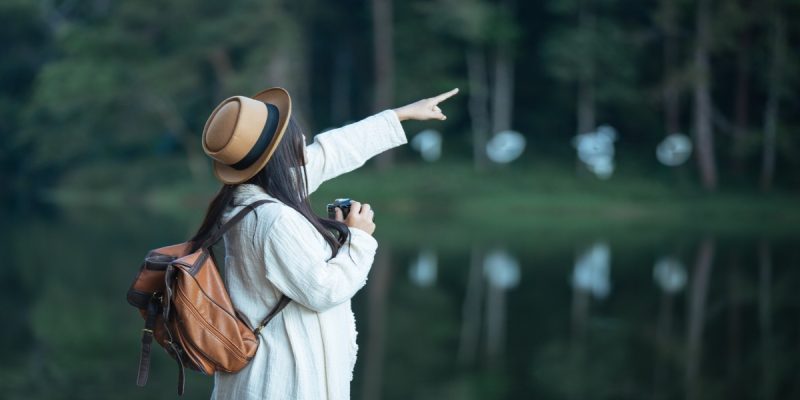 Solo Travel in USA